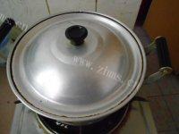 红豆花生粥做法图解4)