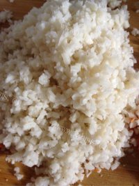 好吃的虾仁牛肉水饺做法图解2)
