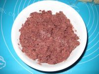 好吃的无糖红豆酥饼做法图解6)