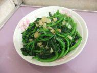 蒜香西洋菜