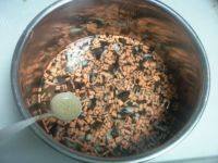 自制香菇胡萝卜白米粥的做法图解九