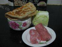 「美味可口」炒饼做法图解1)