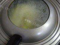 美味的奶油白菜做法图解8)