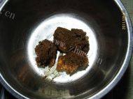 自制花生酱小饼干做法图解1)