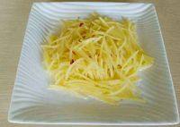 家常菜炒土豆丝