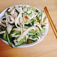 香脆的减肥菜做法图解6)