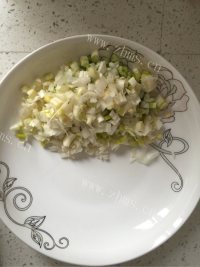妈妈做的蒲城八宝辣子做法图解3)
