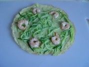 色味俱全的青瓜烙