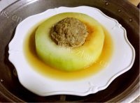 家常的冬瓜太阳做法图解9)