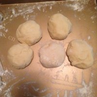 自制蔓越莓面包做法图解11)