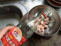 美味的豉汁蒸排骨做法图解6)