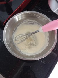 好吃的芒果酸奶冻芝士做法图解6)