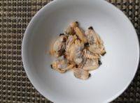 「手工美食」蛤蜊肉烧做法图解4)