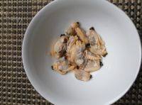 「手工美食」蛤蜊肉烧的做法图解四