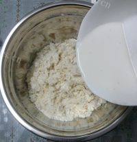 自制乳清吐司做法图解2)