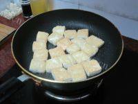 家常菜香菇烧豆腐做法图解5)