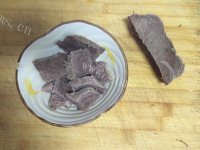 家常牛肉面做法图解2)