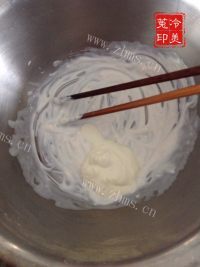 自制迷你乳酪塔做法图解4)