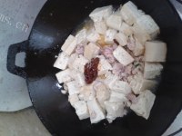 家常菜麻婆豆腐做法图解7)