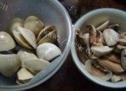 美味的蒜茸奶油意大利面做法图解2)