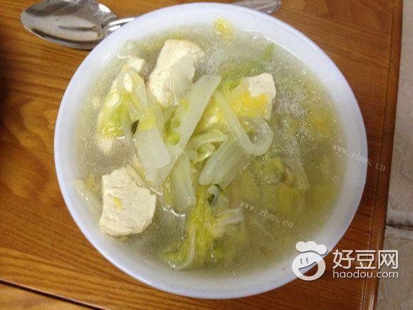 炖大白菜