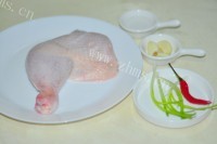 好吃的蒜香椒盐鸡块做法图解1)