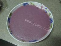 #营养美食#紫薯凉糕的做法图解八