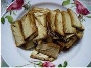 家常菜洋葱炒素鸡做法图解1)
