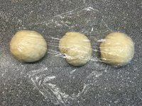 美味的鲜奶吐司做法图解12)