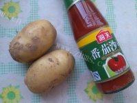 自制烤土豆片做法图解1)