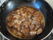 美味的红烧糖醋排骨做法图解11)