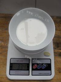 香香的抹茶戚风蛋糕做法图解3)
