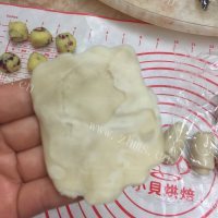 香喷喷的椰蓉开口酥做法图解22)