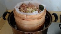 家常菜粉蒸排骨做法图解9)