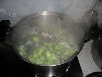 自己做的菜粥