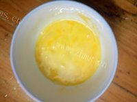 香脆的芝麻黄油饼干做法图解2)