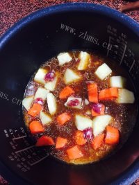 好吃的电饭煲煲仔饭做法图解3)