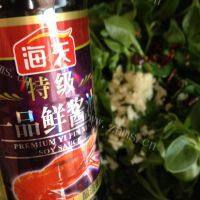 好吃的凉拌穿心莲做法图解5)