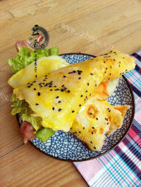 DIY煎饼果子