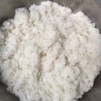自制糯米酒做法图解3)