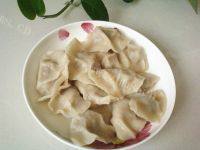 自己做的牛肉饺子做法图解12)