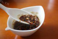 白灼虾（家常菜）