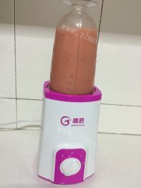 西瓜棒冰做法图解6)