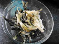「美味可口」白菜干清汤做法图解3)