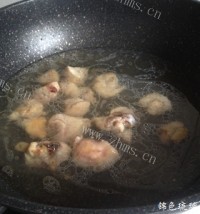 黄金咖喱鸡肉土豆饭做法图解7)