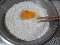 简单的炸油角做法图解1)