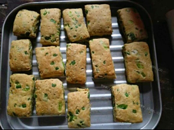 色香味浓的饼干