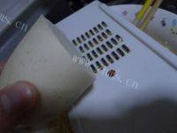 自制葱香玉米饼做法图解4)