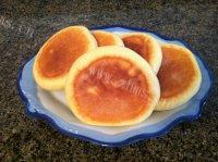 口感不错的玉米面饼子