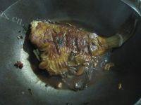 家常菜红烧偏口鱼